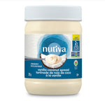 Nutiva Organic Vanilla Coconut Spread 326g