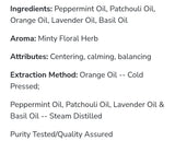 Now Peace and Harmony Essential Oil Blend 30ml