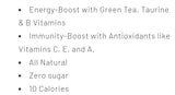 O Hydration Strawberry Clementine 100g