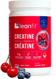 Leanfit Creatine Drink Cherry Berry 632g (100 servings)