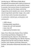 Green Beaver Men's Body Wash Pine Mint 370ml