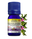 Divine Essence Organic Geranium Essential Oil 5ml