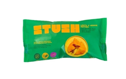 Stush Lentil Patty 115g