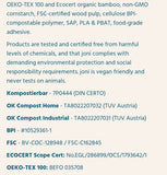 Joni Organic Panty Liners 20ct