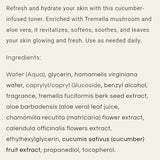 Primary Facial Toner Cucumber 355ml
