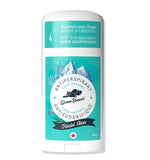 Green Beaver Antiperspirant Glacial Clean 50g