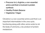 Now Foods L- Citrulline 750mg 90vcapa