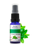 Divine Essence Fresh Breath Spray Peppermint 15ml