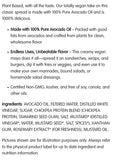 Chosen Foods Vegan Mayo