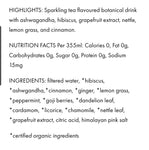 Sota Calm Grapefruit Hibiscus 355ml