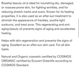 Divine Essence Organic Rosehip Seed Oil 30ml