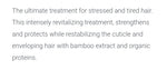 Boo Bamboo Strengthening Hair Mask 200ml