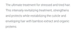 Boo Bamboo Strengthening Hair Mask 200ml