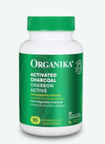 Organika Activated Charcoal 90caps