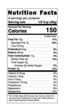 Rawcology Grain Free Strawberry Granola 200g
