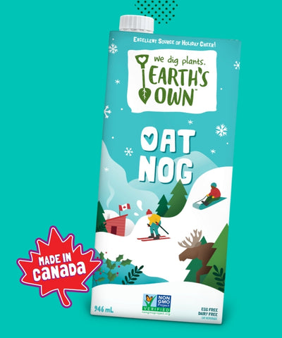 Earth's Own Oat Nog 946ml