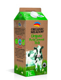 Organic Meadow 1% Milk 2L (special order only)