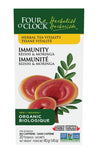 4 O'clock Immunity Tea Reishi Moringa 20bags