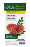 4 O'clock Immunity Tea Reishi Moringa 20bags
