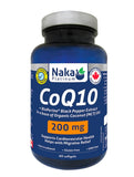 Naka Coq10 200mg 60sg