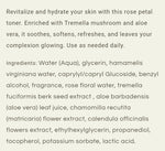 Primary Rose Chamomille Facial Toner 355ml