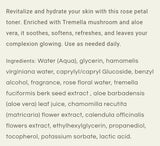 Primary Rose Chamomille Facial Toner 355ml