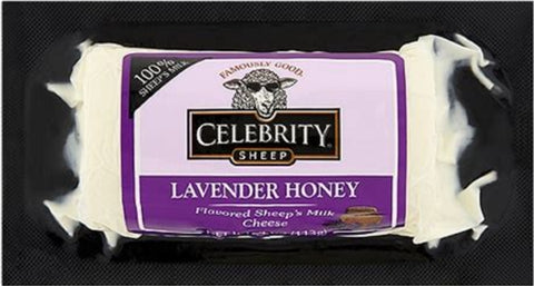 Celebrity Sheep Milk Lavender and Honey 113g