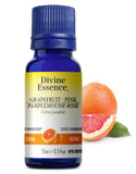 Divine Essence Grapefruit Pink Conventional 15ml