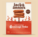 Jack and Annie's Breakfast Links 204g