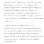 Zorah HydraConfort Triple Action Face Cream 50g