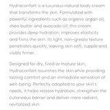 Zorah HydraConfort Triple Action Face Cream 50g