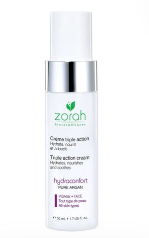 Zorah HydraConfort Triple Action Face Cream 50g