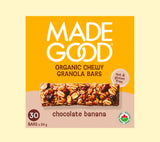 Made Good Chocolate Banana Granola Bar 5x24g