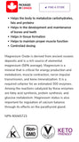 Now Magnesium Oxide Powder 80z