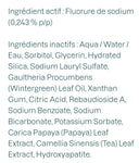 Attitude Complete Care Toothpaste with Fluoride 120g