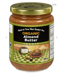 Nuts to You Organic Almond Butter 365g