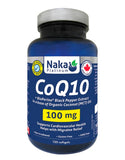 Naka Coq10 100mg 120sg