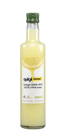 Vita Bio Organic Quick Lemon Juice 500ml