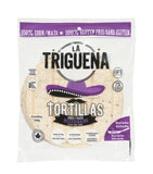 La Triguena 8" Corn Tortilla Multigrain 340g