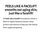 Herbal Glo Facelift 40+ Facial Moisturizer 120ml