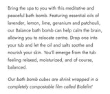 All Things Jill Bath Bombs