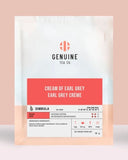 Genuine Tea Cream of Earl Grey 15ct