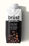 Brust Cold Brew Protein Coffee 330ml