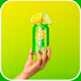 Cove Probiotic Soda Lemon Lime 355ml