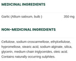 Natures Way Garlicin 90tab