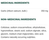 Natures Way Garlicin 90tab