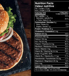 Gardein Supreme Plant Based Burger 226g