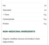 Natures Way MCT Oil 480ml