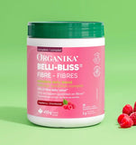 Organika Belli Bliss Fibre Raspberry 450g