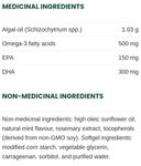 NutraVege Omega 3 Plant 75sg